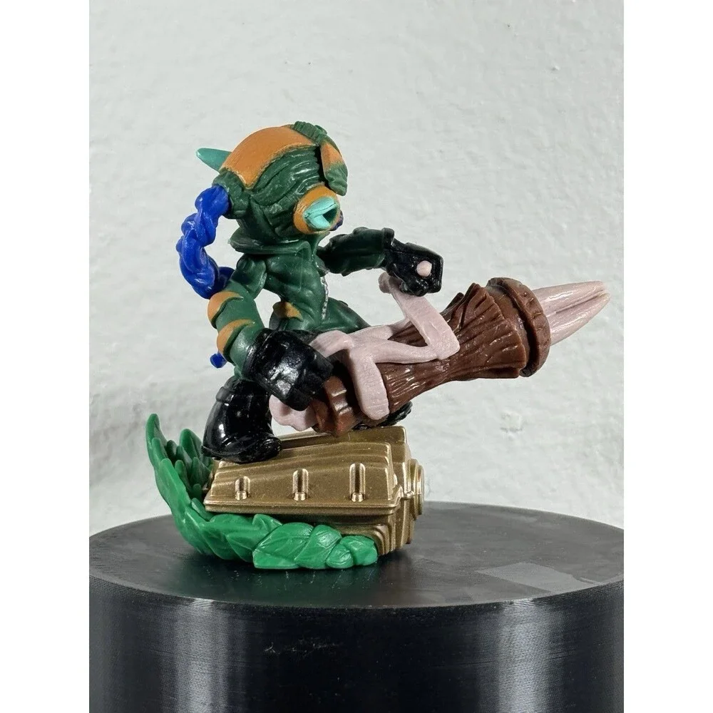 Skylanders Superchargers Figure - Super Shot Stealth Elf